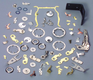 精密五金件測量